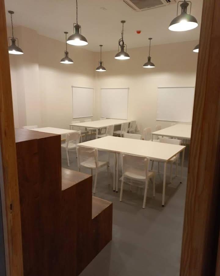 École Intuit Lab French Institute of Design Digital & Strategy Kolkata Infrastructure photo 9